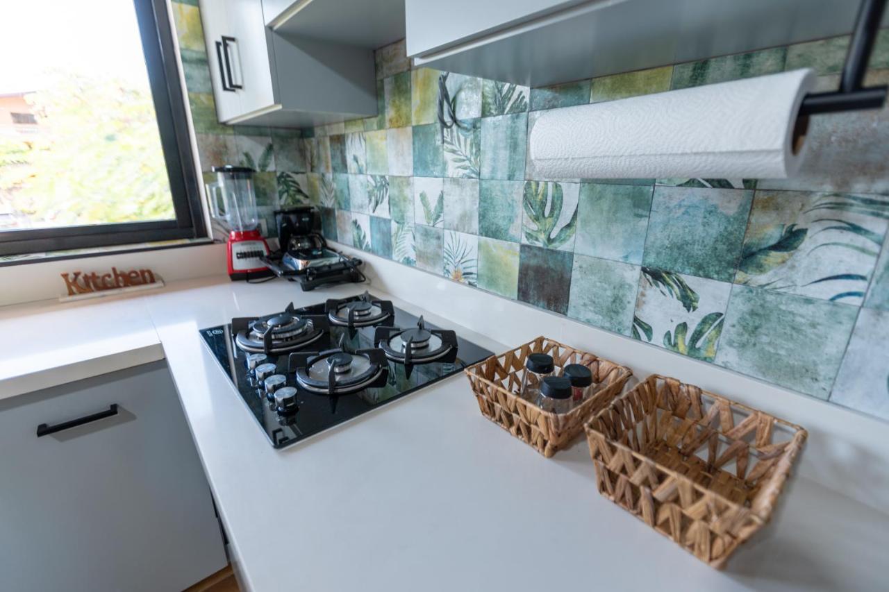 Beach Apartment Villas Jubey, Emotion Access Juan Dolio Εξωτερικό φωτογραφία