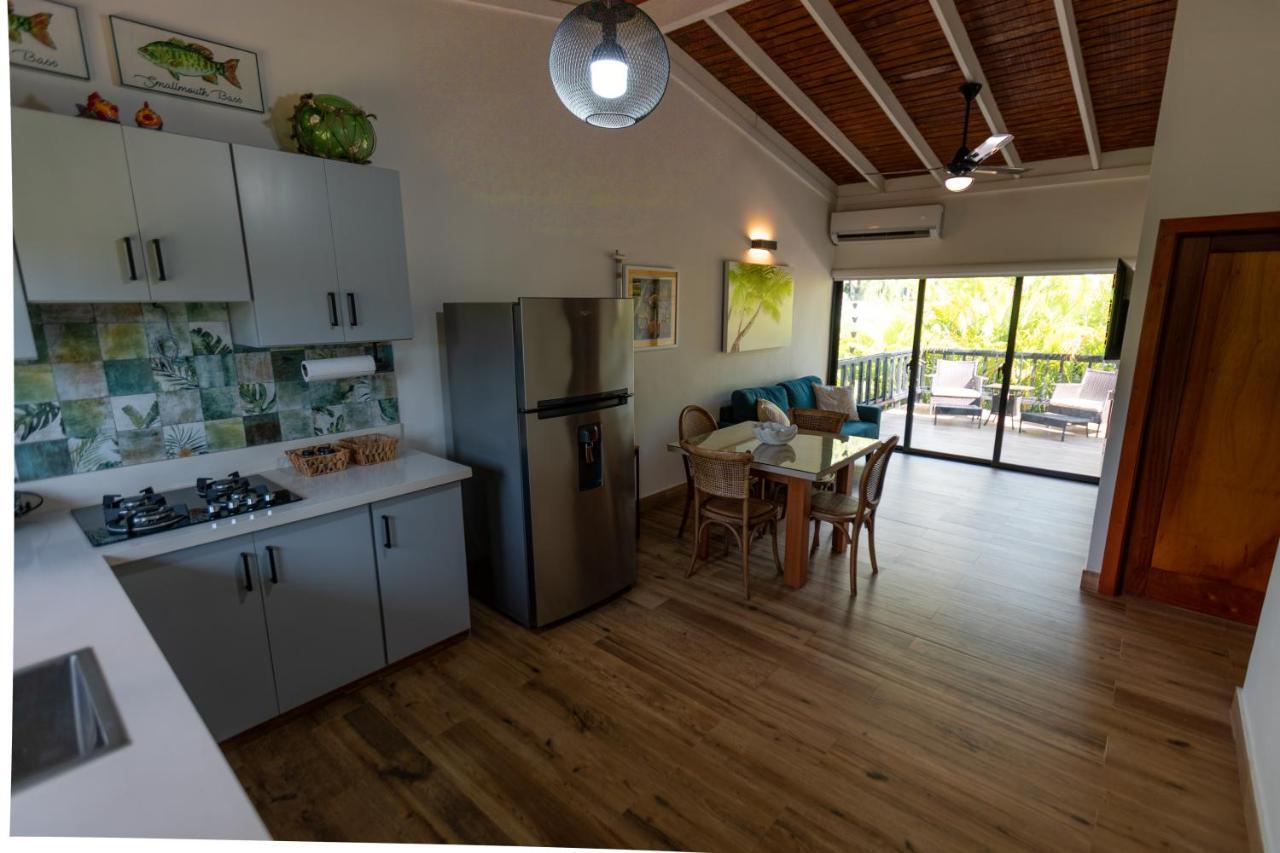 Beach Apartment Villas Jubey, Emotion Access Juan Dolio Εξωτερικό φωτογραφία