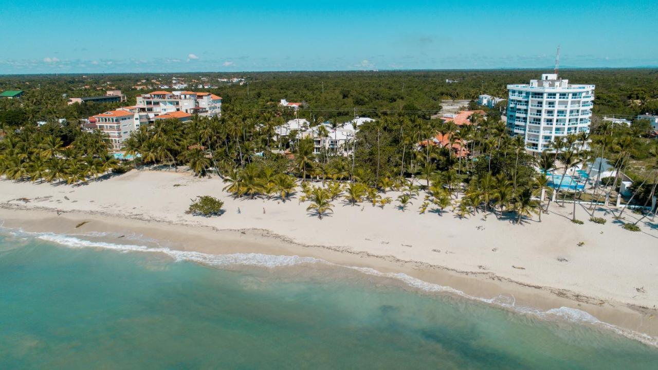Beach Apartment Villas Jubey, Emotion Access Juan Dolio Εξωτερικό φωτογραφία