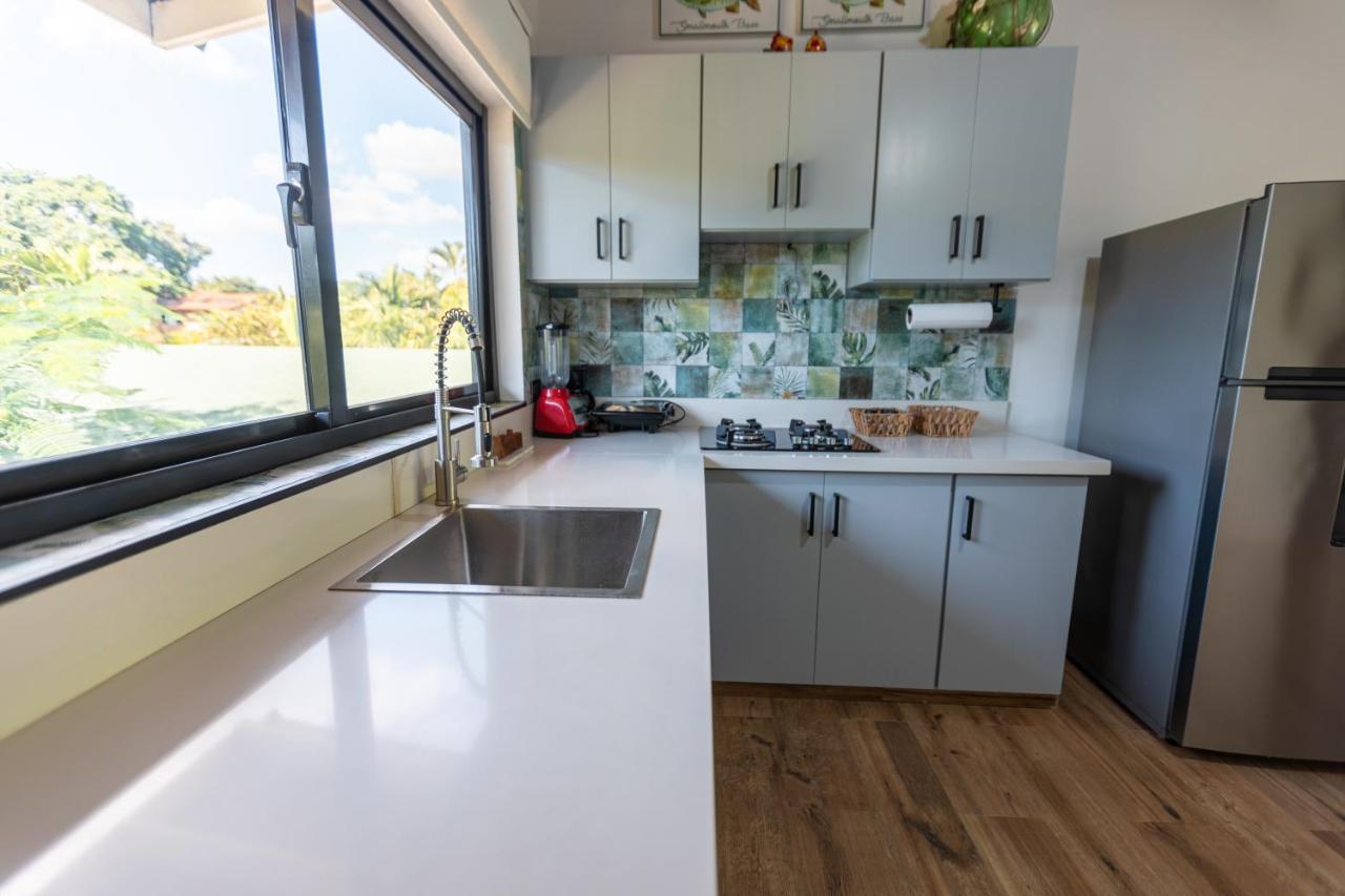 Beach Apartment Villas Jubey, Emotion Access Juan Dolio Εξωτερικό φωτογραφία