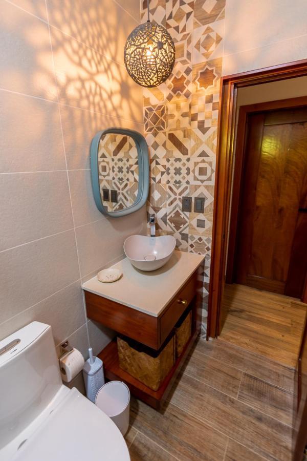 Beach Apartment Villas Jubey, Emotion Access Juan Dolio Εξωτερικό φωτογραφία