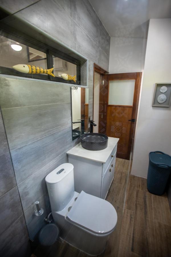 Beach Apartment Villas Jubey, Emotion Access Juan Dolio Εξωτερικό φωτογραφία